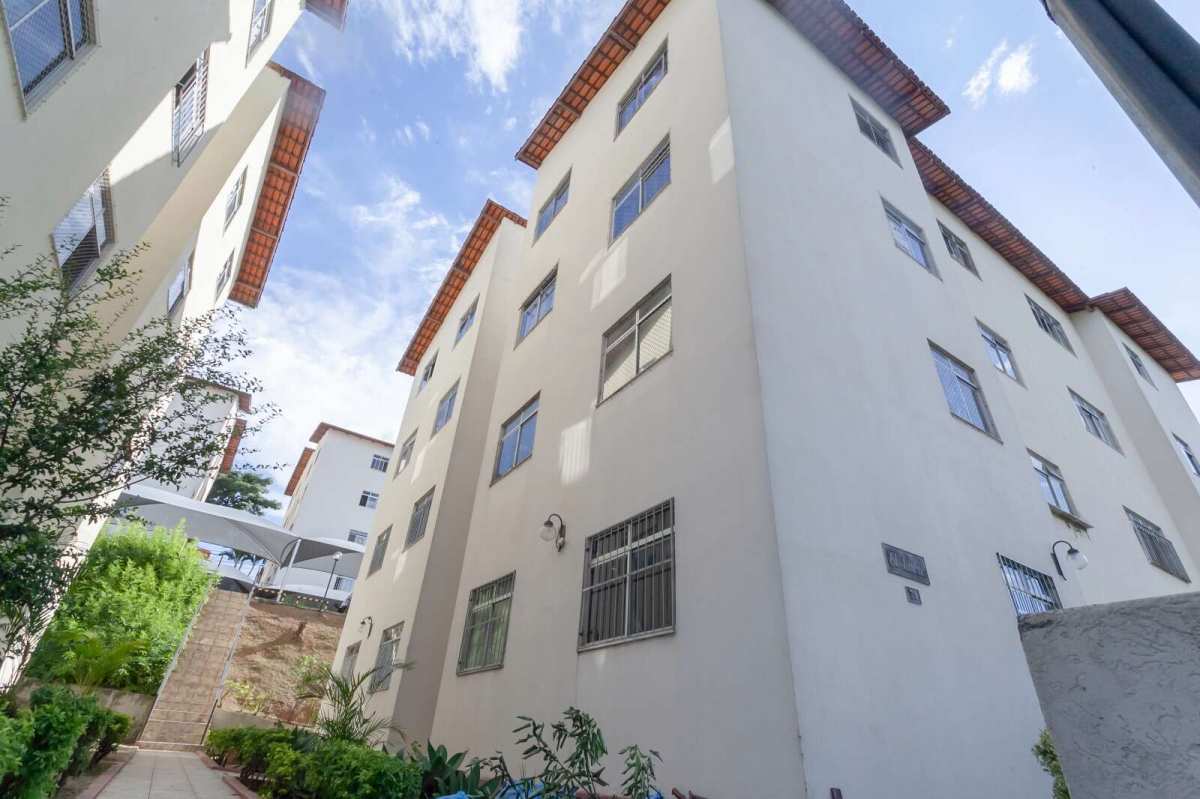 Casa de condomínio à venda em Belo Horizonte, Heliopolis, com 3 quartos, 59,12m²